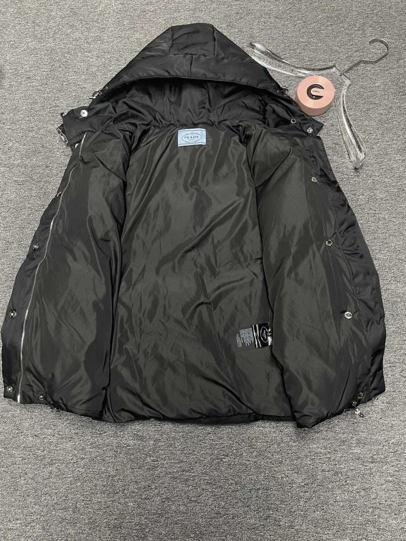 Prada Down Jackets